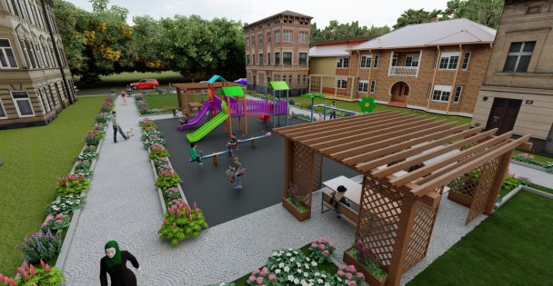 Yenişehir Mahallesi'ne Yeni Park Yapılacak