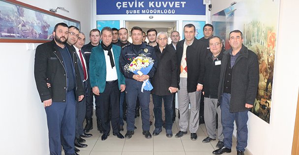 Yerel Kültür Platformu'ndan Derince Çıkarması!