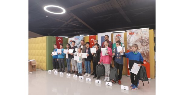 Yeşil Satranç ile sporcular bu kez ‘Filli Su Saati' büyüsünde ‘şah' çektiler