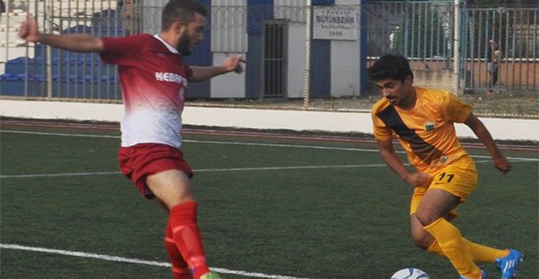 Yeşil siyah derbi 2-0