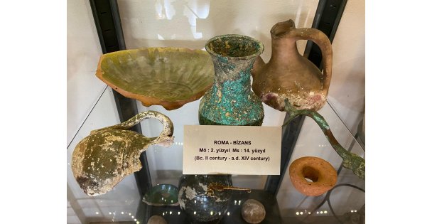 Yeşilçam'ın Jönü Kandıra Tarihini Bu Müzede Topladı: 