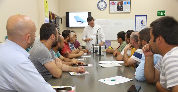 Yeter ki eğitim kaliteli olsun