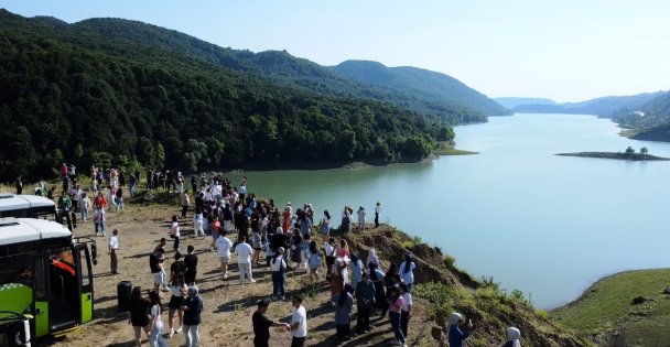 Yığılca, genç başkanıyla turizmde atağa geçecek