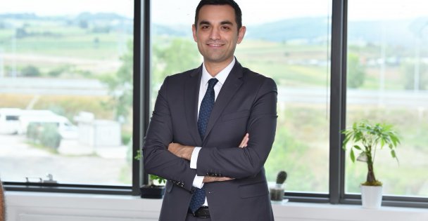 Yıldız Demir Çelik'ten üst düzey atama