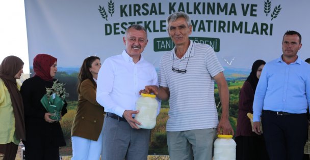 Yıllık hasat 1 yerine 6'ya çıktı