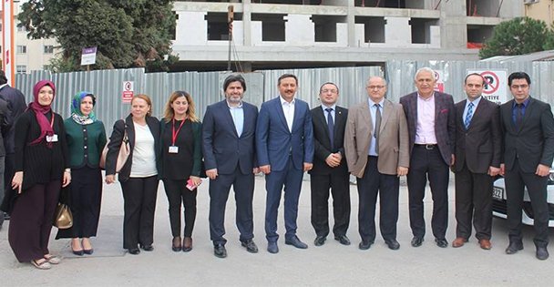 Yılmaz devam ediyor