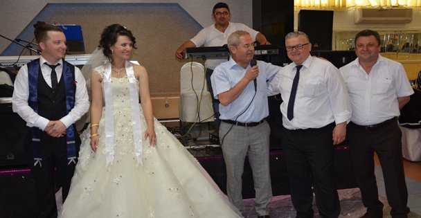 Yılmaz Işık'tan Teşekkür