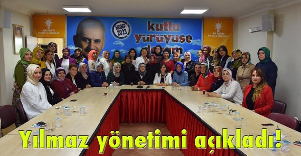Yılmaz yönetimi açıkladı!
