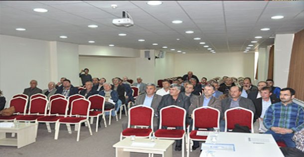 Yüksek Gerilim Hattının