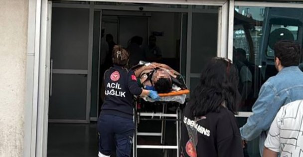 Yüksekten düşen işçi 18 günlük yaşam mücadelesini kaybetti