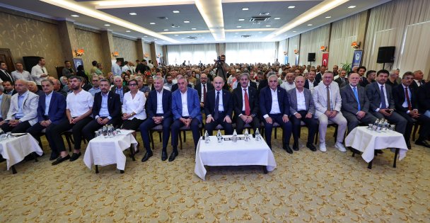 Yusuf Alemdar depremi hatırlatıp Sakarya'ya seslendi: 