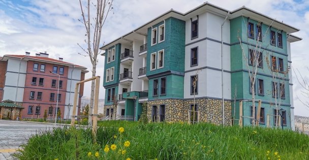 Yüzyılın Konut Projesi; 500 bin sosyal konut projesinin detayları belli oldu