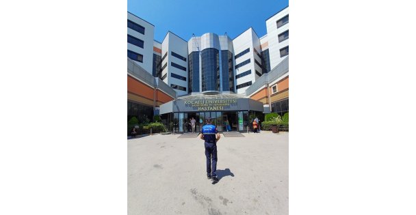 Zabıta, vatandaşın talebine kayıtsız kalmadı