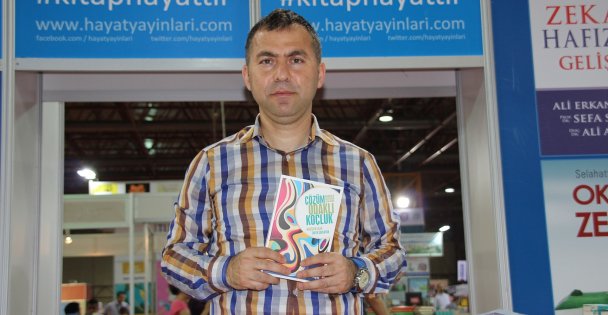 Zafer Şarlayan, Kocaeli Kitap fuarında