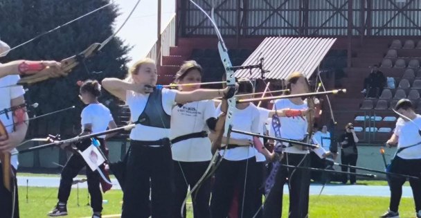 Zeynep Serra, okçulukta Kocaeli şampiyonu oldu