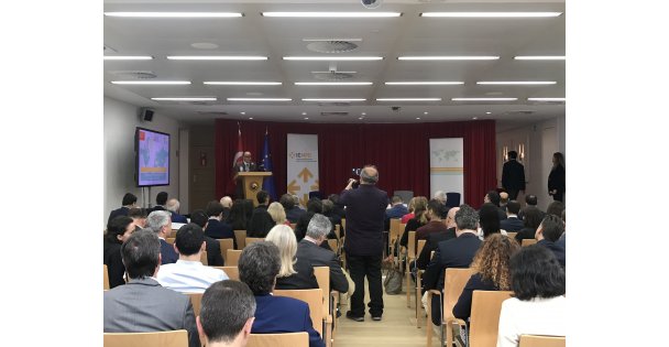 Zeytinoğlu Brüksel'de Önemli Temaslarda Bulundu