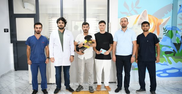 Zift, yeni yuvasına uğurlandı