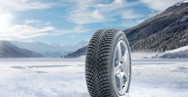 Zorunlu kış lastiği uygulaması 1 Aralık'ta başlıyor